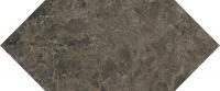 Керамическая плитка настенная Kerama Marazzi Бикуш коричневый глянц 14х34, 35014
