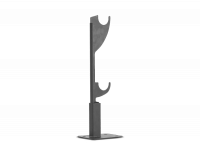 Напольный кронштейн  Royal Thermo Pianoforte 200, серебристый, RTP20005S