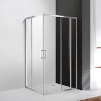 Душевая кабина Cezares MOLVENO-AH-21-90+20-C-Cr-IV