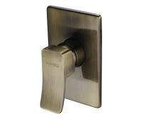 Смеситель для душа WasserKRAFT Exter 1600, 1651
