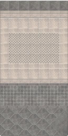 Плитка напольная Kerama Marazzi Мерджеллина 30,2х30,2 беж 3434