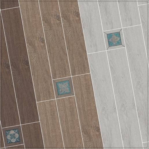 Керамогранит Kerama Marazzi Меранти 13х80 беж SG731600R