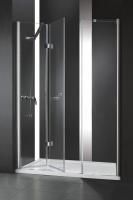 Душевая дверь Cezares ELENA-W-BS-13-60+45/45-C-Cr