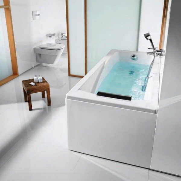 Ванна акриловая Roca Холл / Hall 170*75, ZRU9302768