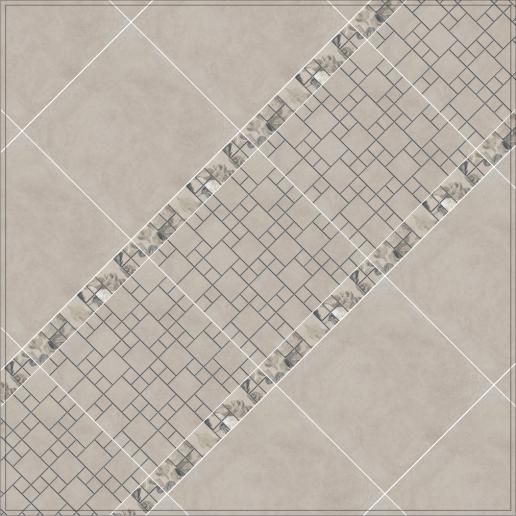 Декор Kerama Marazzi Александрия светлый 20х30 ID66