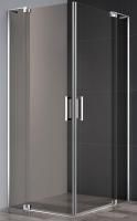 Душевая кабина Cezares SLIDER-A-2-80/90-BR-Cr