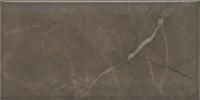 Плитка керамическая настенная Kerama Marazzi Эль-Реаль коричневый грань 20x9,9, 19053