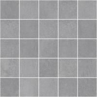 Декор Laparet Депо мозаичный серый MM34042 25х25