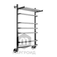 Полотенцесушитель водяной Маргроид Вид 9 лесенка с полкой 100*60, B9 100*60 с полкой