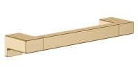 Поручень для ванны Hansgrohe AddStoris, шлифованная бронза, 41744140