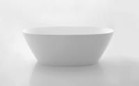 Ванна акриловая BelBagno 170*80 см, белая,  без перелива, BB77-1700-W0