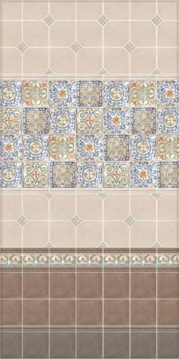 Декор Kerama Marazzi Виченца Петух 15х15 HGD\A136\17000