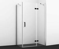 Душевая кабина WasserKRAFT AllerBLACK MATT , 10H07RBLACK MATT