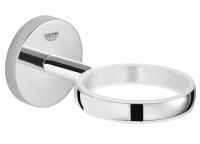 Держатель Grohe BauCosmopolitan, хром, 40585001