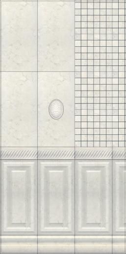 Плитка настенная Kerama Marazzi Белгравия 30х60 светлый 11079TR