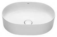 Раковина Roca INSPIRA ROUND накладная 500х370х140 мм, круглая, 7.3275.2.000.0