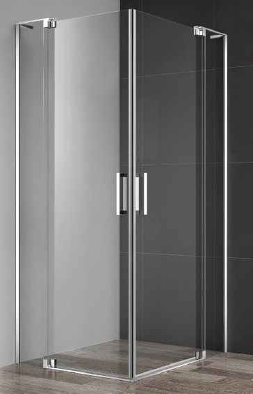 Душевая кабина Cezares SLIDER-A-2-90/100-C-Cr
