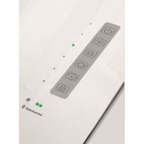Электрический полотенцесушитель Lazzarini E-Mirrorr 700W белый прямой, 389299