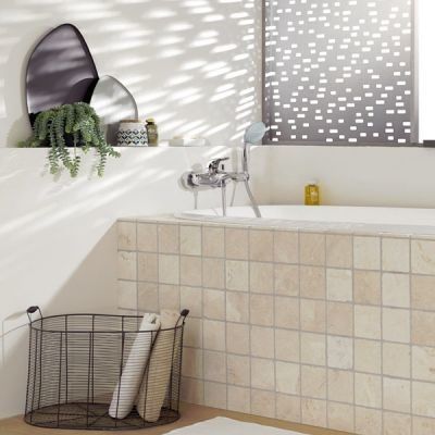 Смеситель для ванны, однорычажный Grohe Eurostyle 33591003