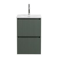 Тумба под раковину BelBagno UNO-MINI-400-2C-SO-VO, еловый матовый