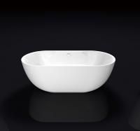 Ванна акриловая BelBagno 179.5*85.5 см, белая, BB28