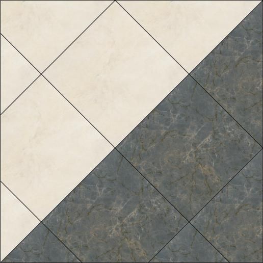 ПЛИТКА керамическая Kerama Marazzi Кашмир коричневый 25х40 6217