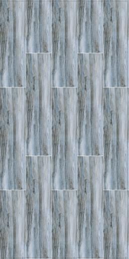 Керамогранит Kerama Marazzi Дувр 20х80 коричневый SG702100R