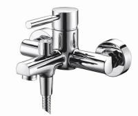 Смеситель для ванны WasserKRAFT Main 4100, 4101