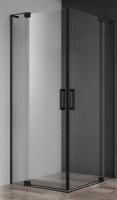 Душевая кабина Cezares SLIDER-AH-2-70/80-90/100-C-NERO