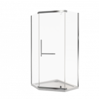 Душевая кабина Bas ORION PNT-90-C-CH