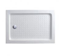 Поддон акриловый Cezares прямоугольный 1200x800x150, TRAY-A-AH-120/80-15-W0