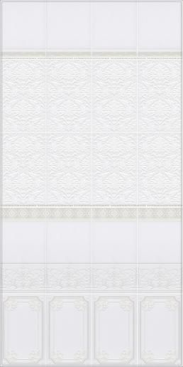 Карандаш Kerama Marazzi Бисер розовый 20х0,6 POD007