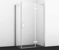 Душевая кабина WasserKRAFT AllerWHITE, 10H07RWHITE