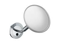 Косметическое зеркало с подсветкой Keuco Elegance, хром, 17676019000