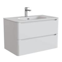 Тумба с умывальником IDDIS Edifice 80, EDI80W0i95K
