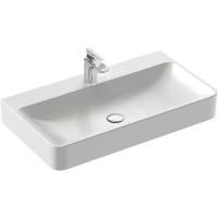 Раковина Jacob Delafon Vox, 80 см, керамика, белый, EVC112-00