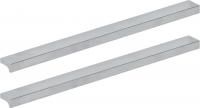 Ручки для мебели Aquanet Nova 320 хром матовый, 2 шт