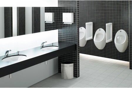 Перегородка Vitra ARKITEKT для писсуара, 5172B003-0155
