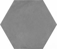 Плитка напольная Kerama Marazzi Пуату 20х23,1 серый темный SG23031N