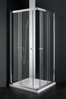 Душевая кабина Cezares ANIMA-W-A-2-90-C-Cr-IV