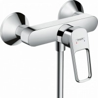 Смеситель для душа Hansgrohe Logis Loop однорычажный, 71247000 HРС