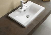Раковина CeramaLux 9393-100