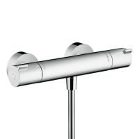 Смеситель для душа Hansgrohe Ecostat 1001 CL, с термостатом, хром, 13211000