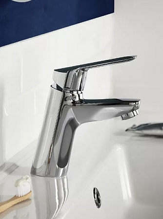 Смеситель для раковины Jacob Delafon Lucien, хром, E20849-CP