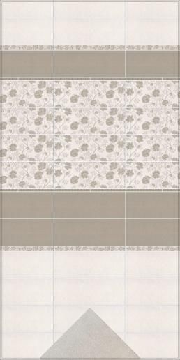 Декор Kerama Marazzi Сафьян 42,7х42,7 мозаичный SG183\001
