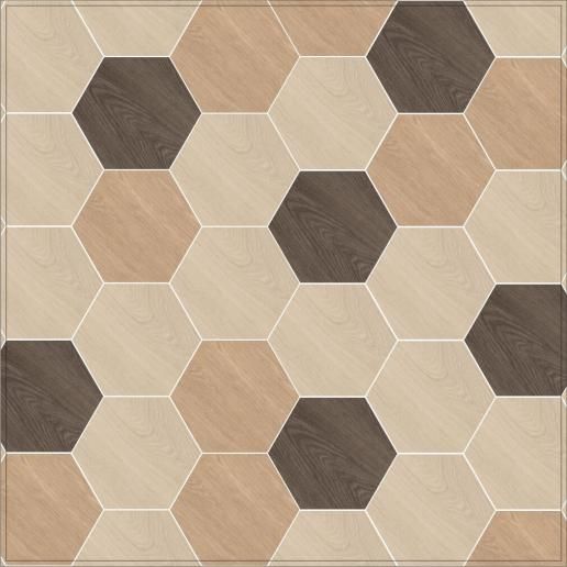 Плитка напольная Kerama Marazzi Брента 20х23,1 23018