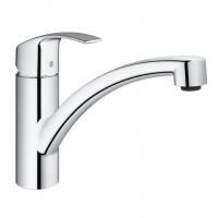 Смеситель для кухни Grohe Eurosmart New, хром, 33281002