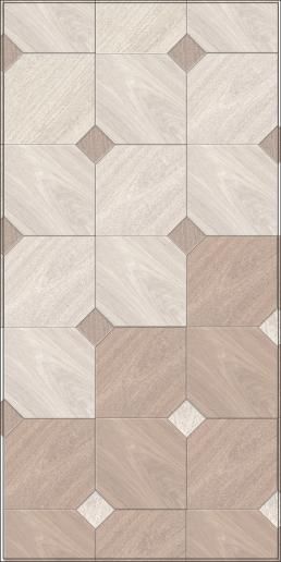 Вставка Kerama Marazzi Каштан светлый 10х10 SG951000N\7