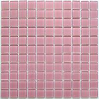 Мозаика стеклянная Bonaparte Pink glass