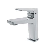 Смеситель для раковины BelBagno ARDENTE без донного клапана, ARDENTE-LVM-CRM-W0
